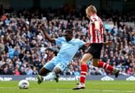 Kolo Toure Man City